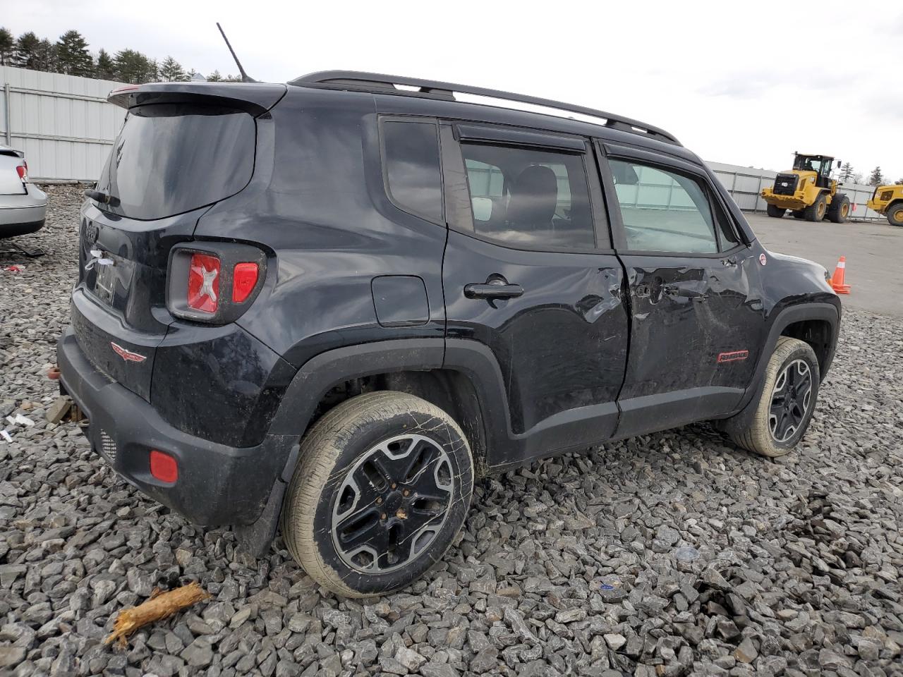 ZACCJBCT5GPD29065 2016 Jeep Renegade Trailhawk