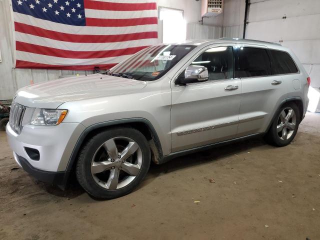 2011 Jeep Grand Cherokee Overland VIN: 1J4RR6GG7BC744287 Lot: 47700154