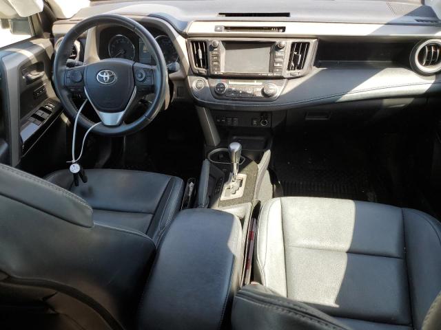 2018 TOYOTA RAV4 4D 2W - 2T3DFREV5JW737880