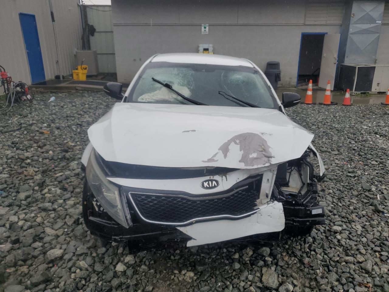 5XXGM4A70FG458909 2015 Kia Optima Lx