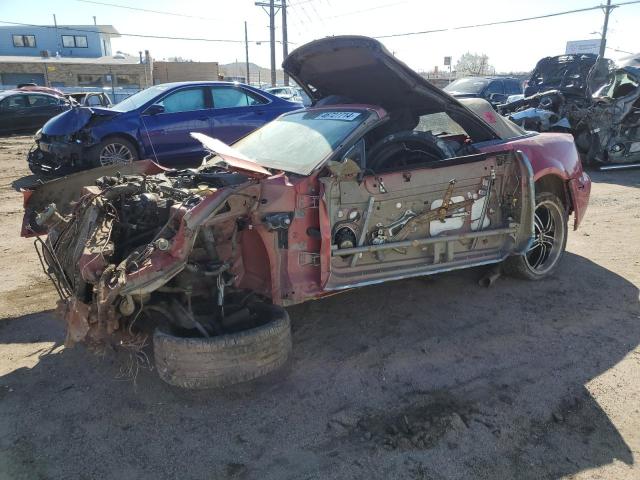 Lot #2486925382 2001 FORD MUSTANG GT salvage car