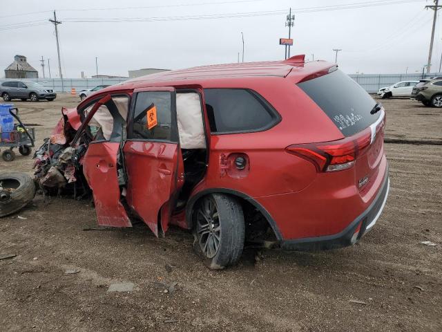 2018 Mitsubishi Outlander Se VIN: JA4AZ3A39JZ064257 Lot: 46106354