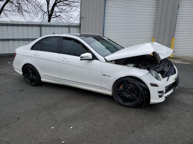 VIN WDDGF8AB7DR281491 2013 Mercedes-Benz C-Class, 3... no.4