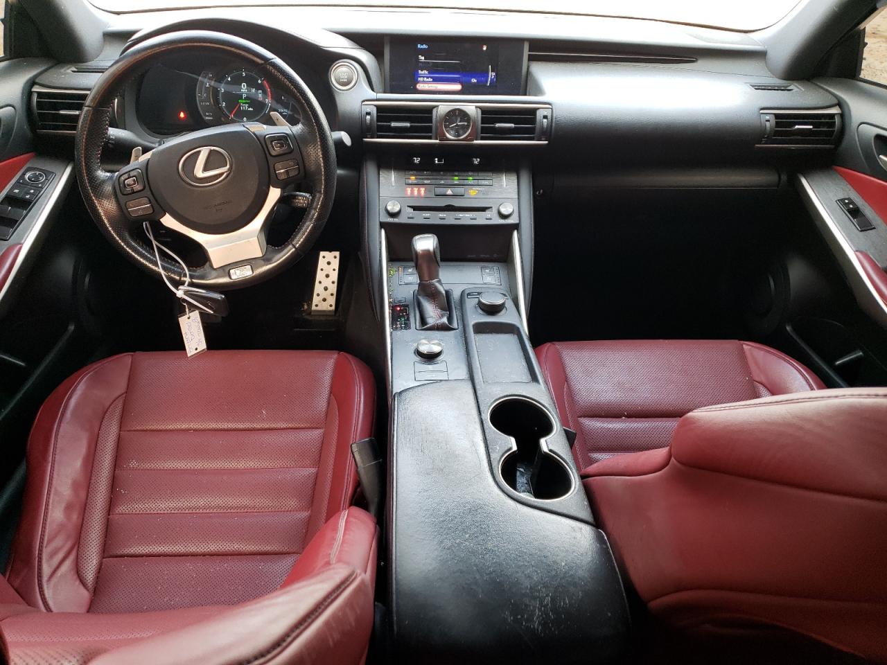 JTHBA1D22K5098296 2019 Lexus Is 300