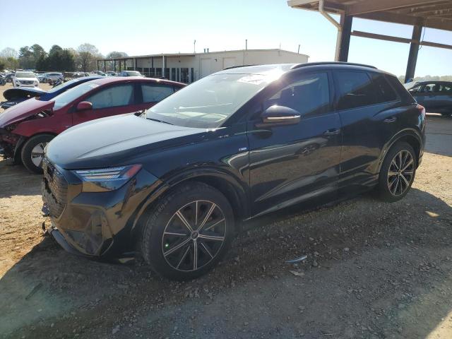 Lot #2445905131 2022 AUDI Q4 E-TRON salvage car