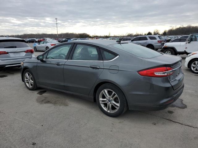  FORD FUSION 2018 Серый