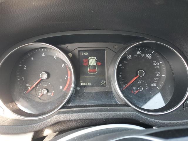 2019 VOLKSWAGEN PASSAT WOL - 1VWLA7A33KC013416