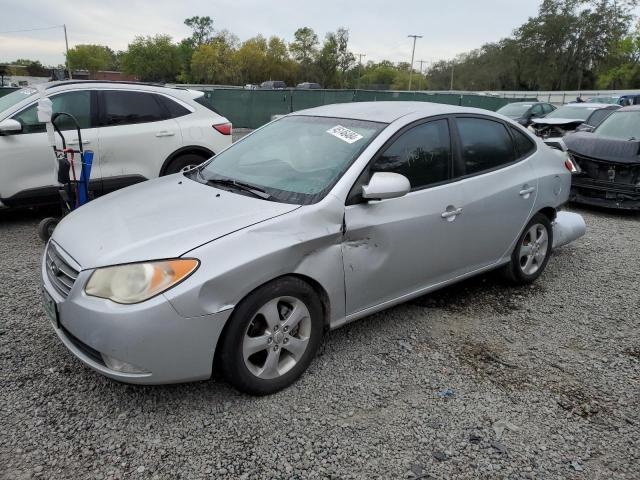 2008 Hyundai Elantra Gls VIN: KMHDU46D28U489833 Lot: 45146484