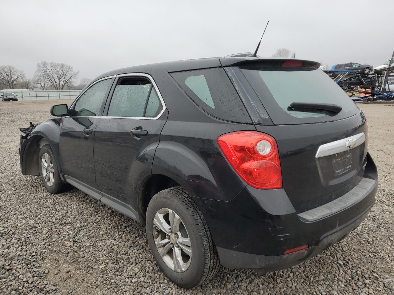 2GNALBEC5B1297954 2011 Chevrolet Equinox Ls