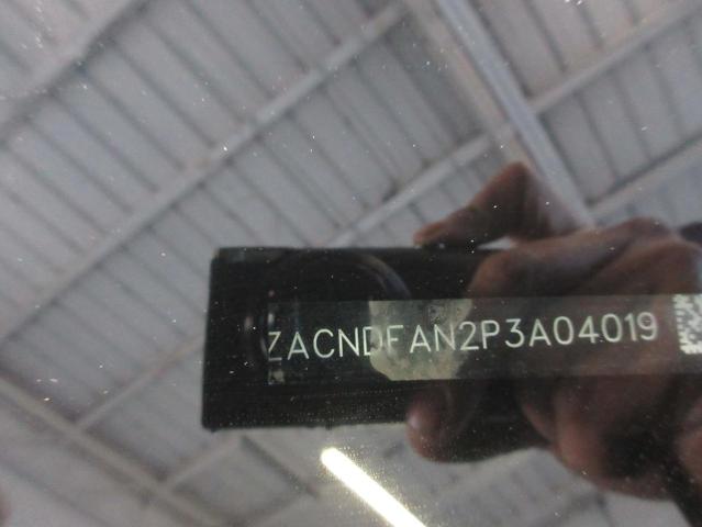 2023 DODGE HORNET GT ZACNDFAN2P3A04019