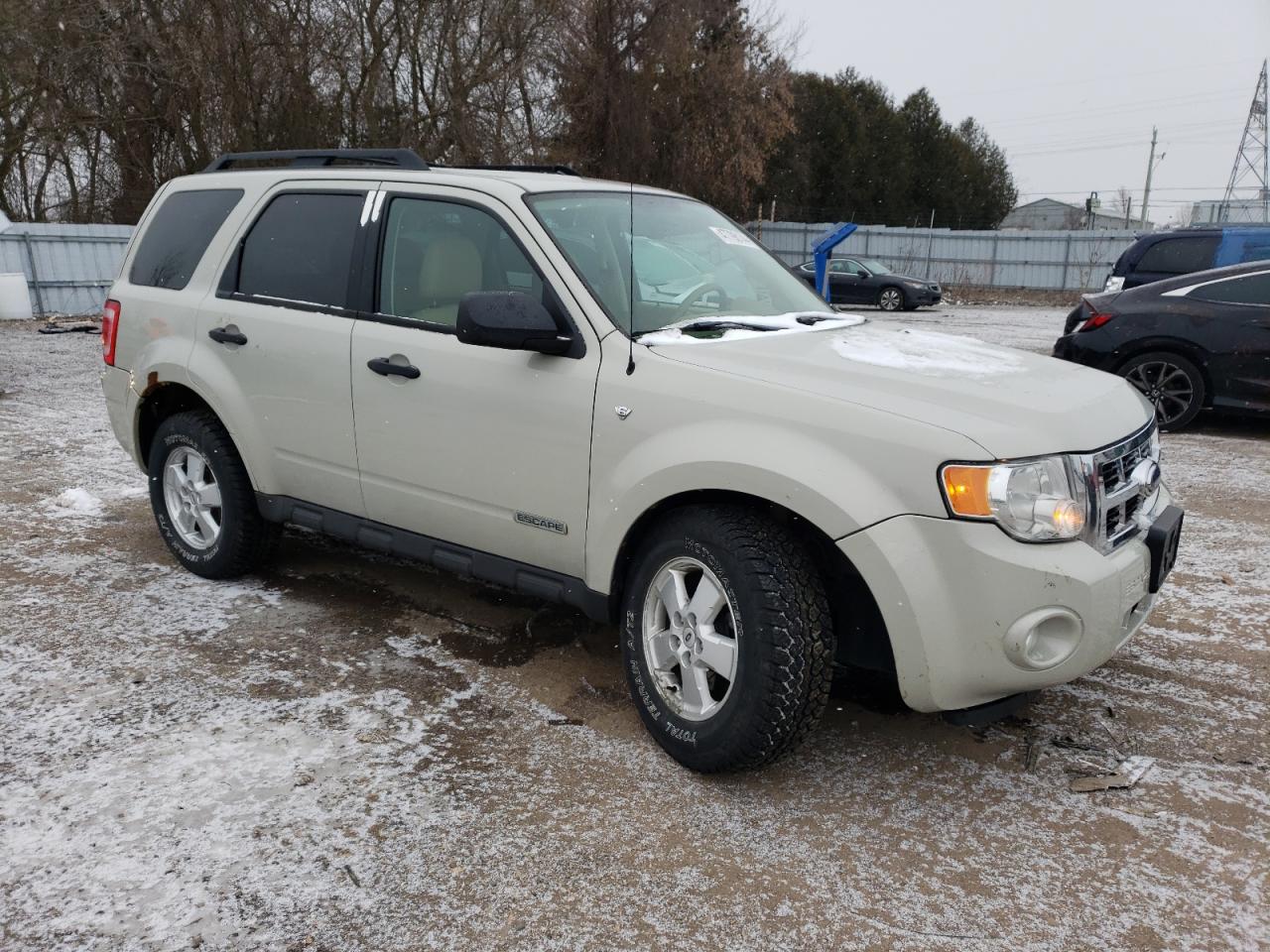 1FMCU931X8KA32153 2008 Ford Escape Xlt