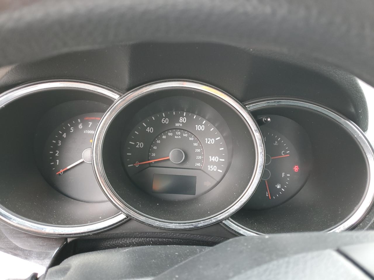 5XYKT3A1XDG377279 2013 Kia Sorento Lx