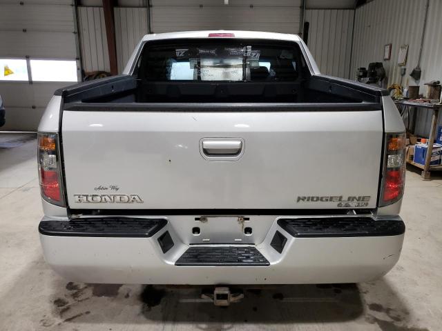 2006 Honda Ridgeline Rtl VIN: 2HJYK16596H536497 Lot: 48730354