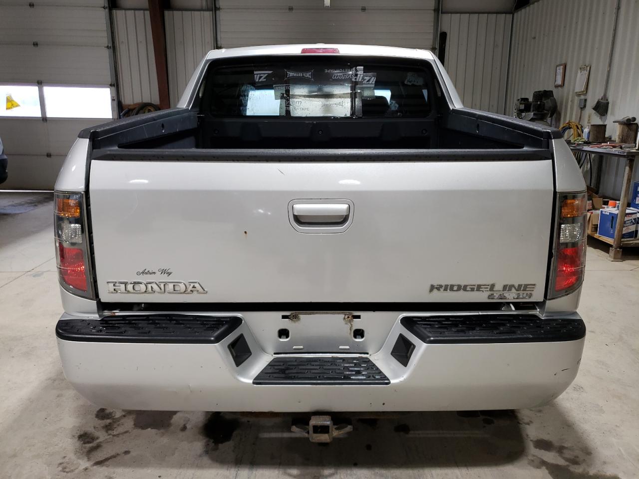 2hjyk16596h536497 2HJYK16596H536497 2006 Honda Ridgeline Rtl