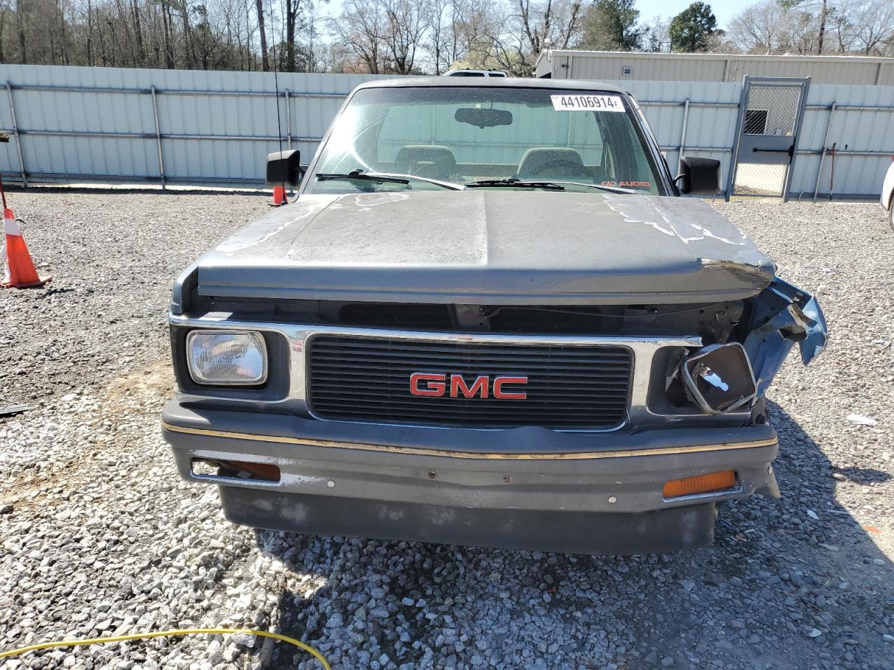 1GTCS14Z7P8519841 1993 GMC Sonoma