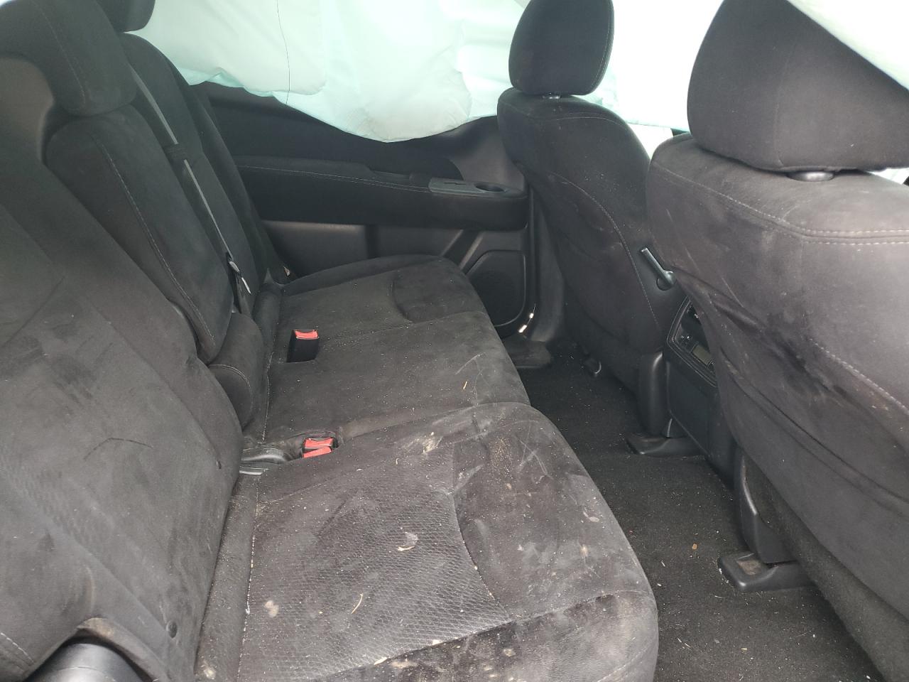 5N1AR2MN6FC666021 2015 Nissan Pathfinder S