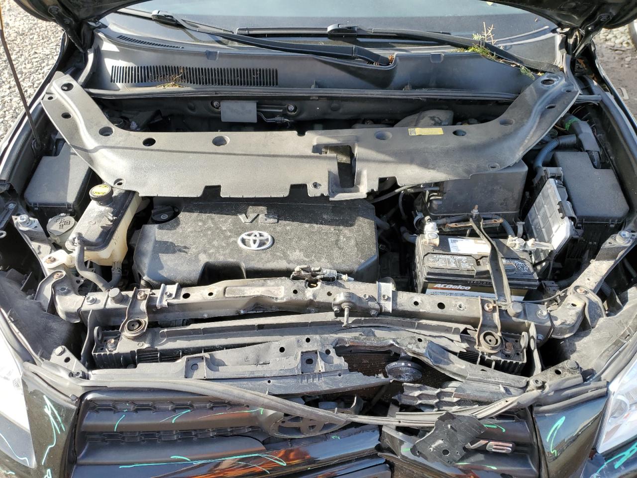 JTMBK35V495078807 2009 Toyota Rav4