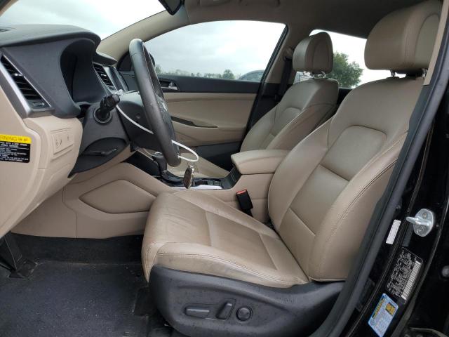 2018 HYUNDAI TUCSON SEL - KM8J33A41JU653568