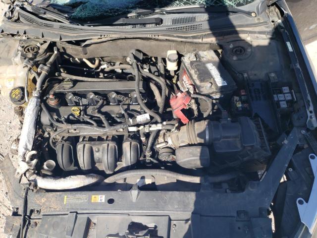 2010 Ford Fusion Sel VIN: 3FAHP0JA9AR265206 Lot: 46676054