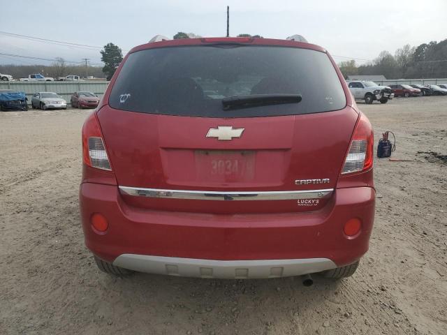 2015 CHEVROLET CAPTIVA LT - 3GNAL3EK4FS519892