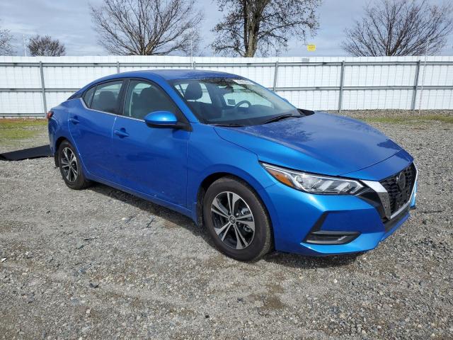 2023 NISSAN SENTRA SV 3N1AB8CVXPY300118