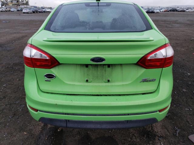 2015 Ford Fiesta Se VIN: 3FADP4BJXFM148405 Lot: 45565404