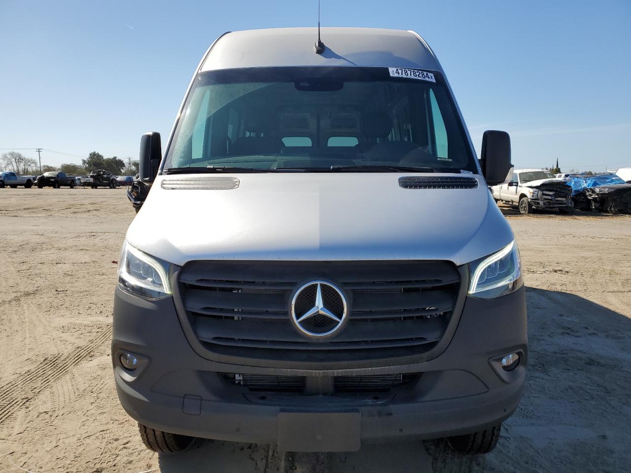 W1W8NC6Y6PT136102 2023 Mercedes-Benz Sprinter 3500
