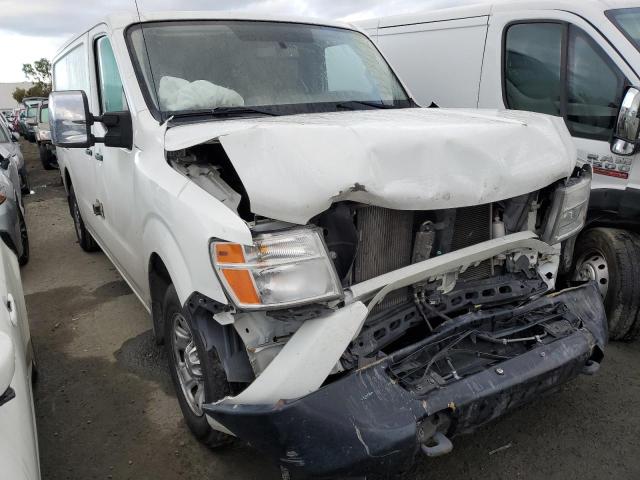 2014 Nissan Nv 2500 VIN: 1N6AF0KX8EN107107 Lot: 45866184