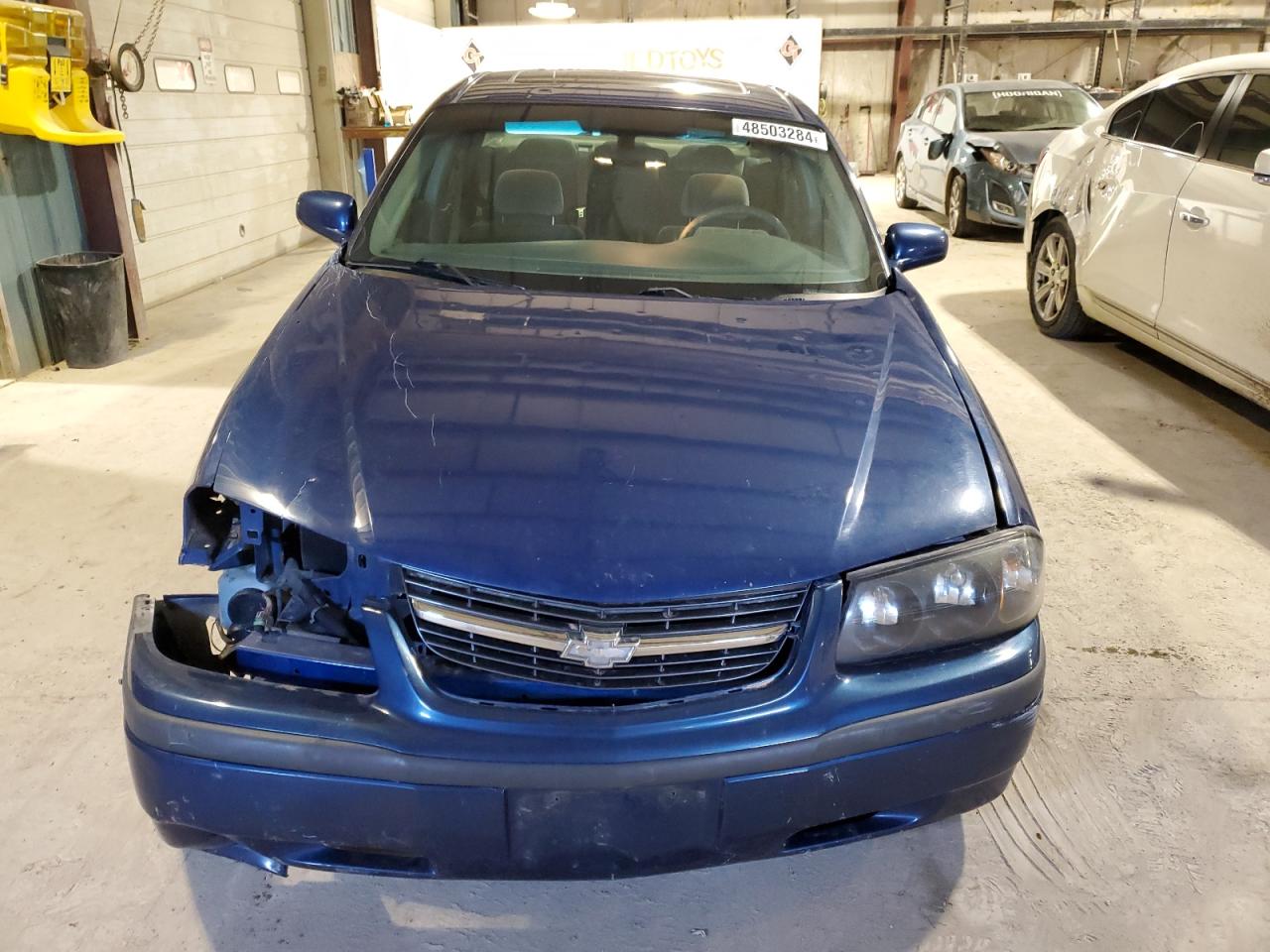 Lot #2735521782 2003 CHEVROLET IMPALA