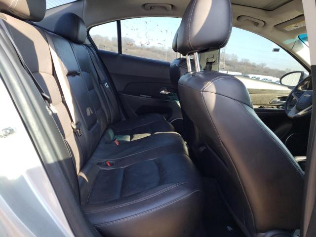 2015 CHEVROLET CRUZE LTZ - 1G1PG5SB3F7255918