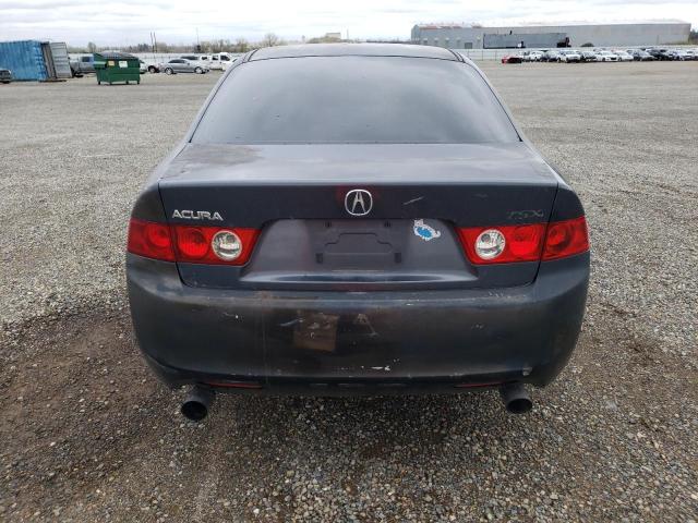 2004 Acura Tsx VIN: JH4CL96964C025485 Lot: 48757464