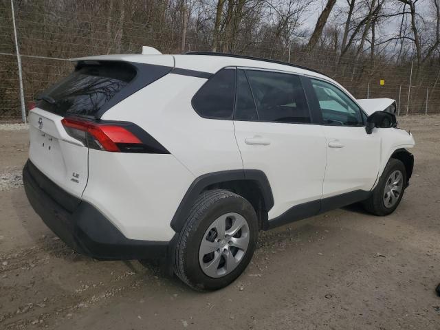  TOYOTA RAV4 2021 Biały