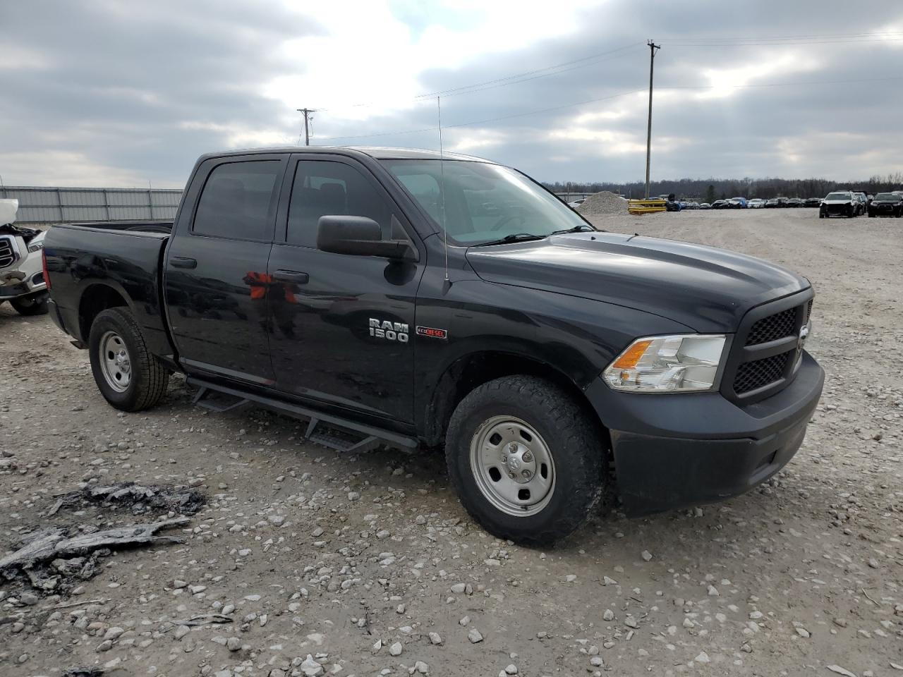 2016 Ram 1500 St vin: 1C6RR7KM3GS219482