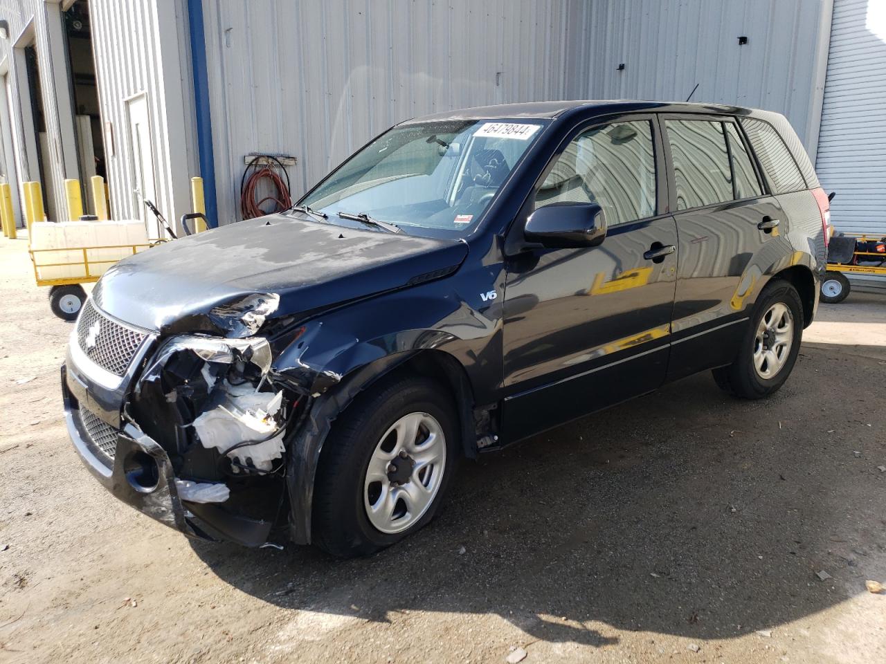 Suzuki Grand Vitara 2007 Base (JA)