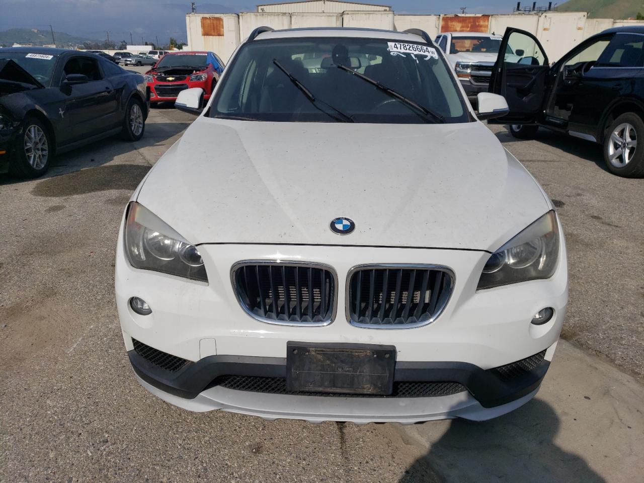 2015 BMW X1 Sdrive28I vin: WBAVM1C51FVW57129