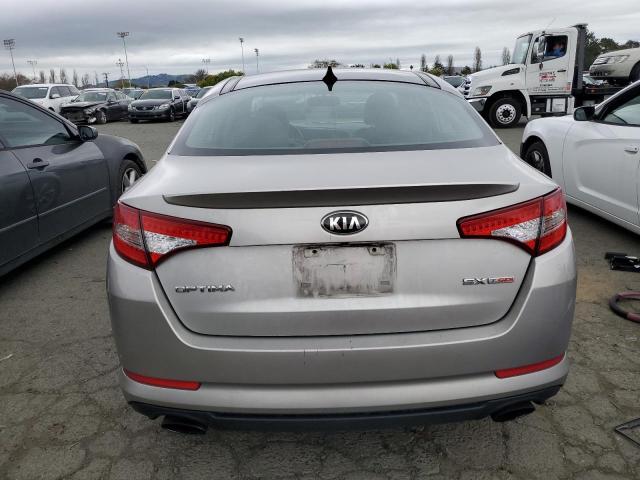 2013 Kia Optima Sx VIN: 5XXGR4A66DG222268 Lot: 48524114