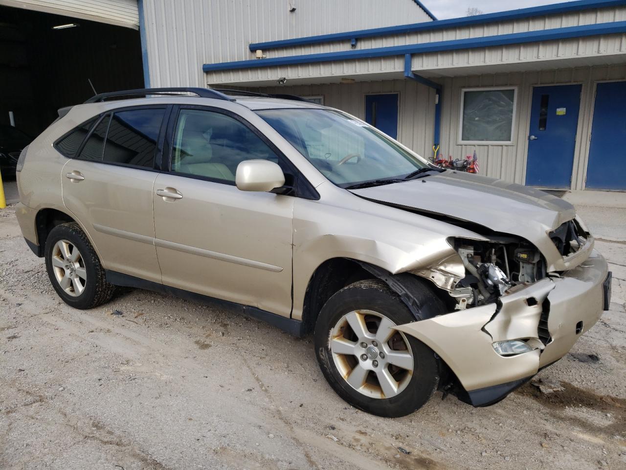 2T2HA31U45C046507 2005 Lexus Rx 330