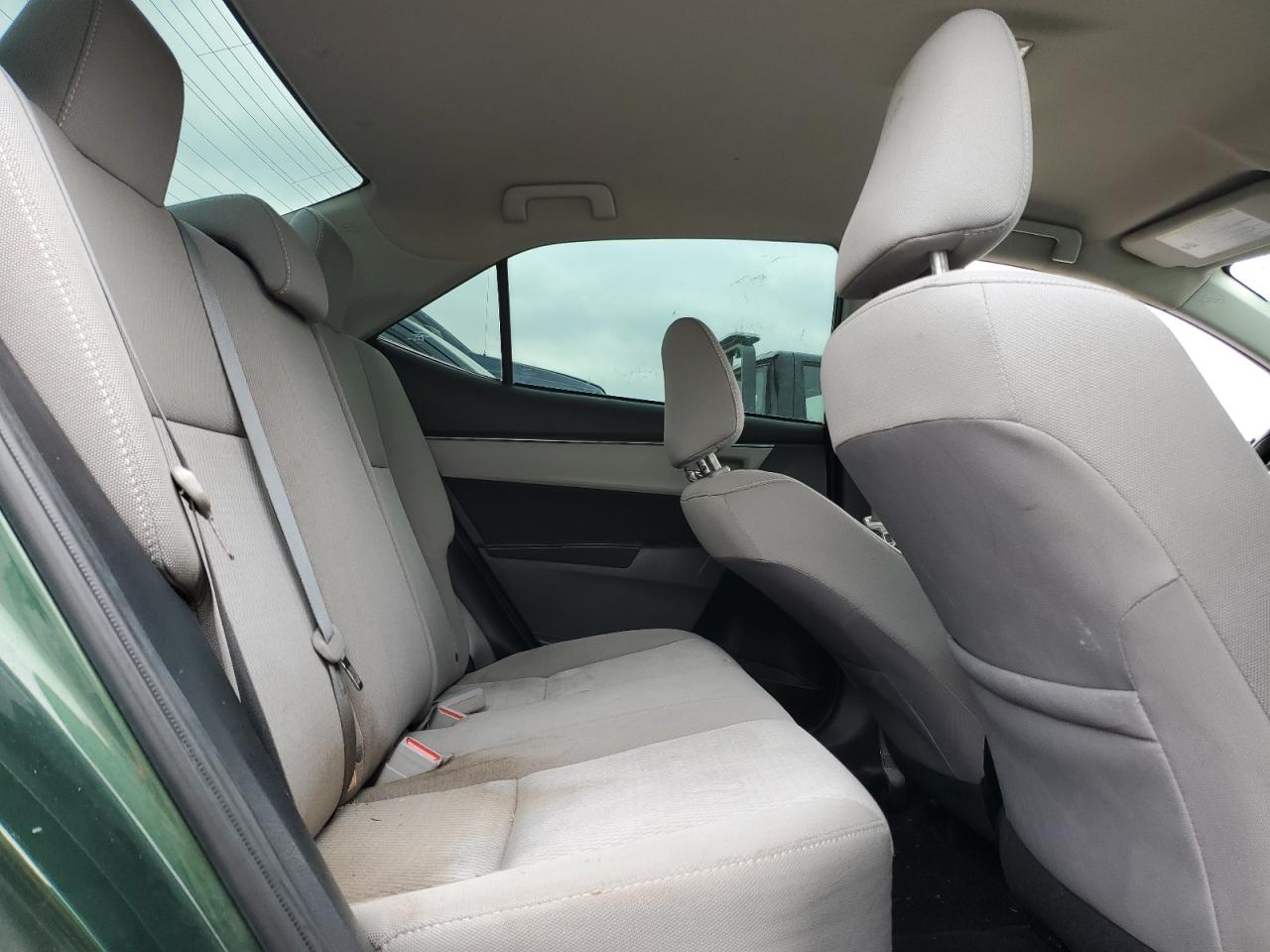 2T1BPRHE9EC007812 2014 Toyota Corolla Eco