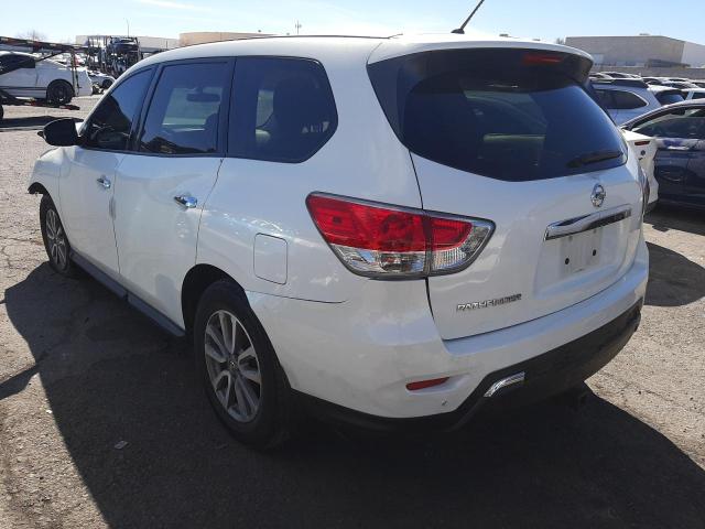 2014 Nissan Pathfinder S VIN: 5N1AR2MN9EC717820 Lot: 45745834