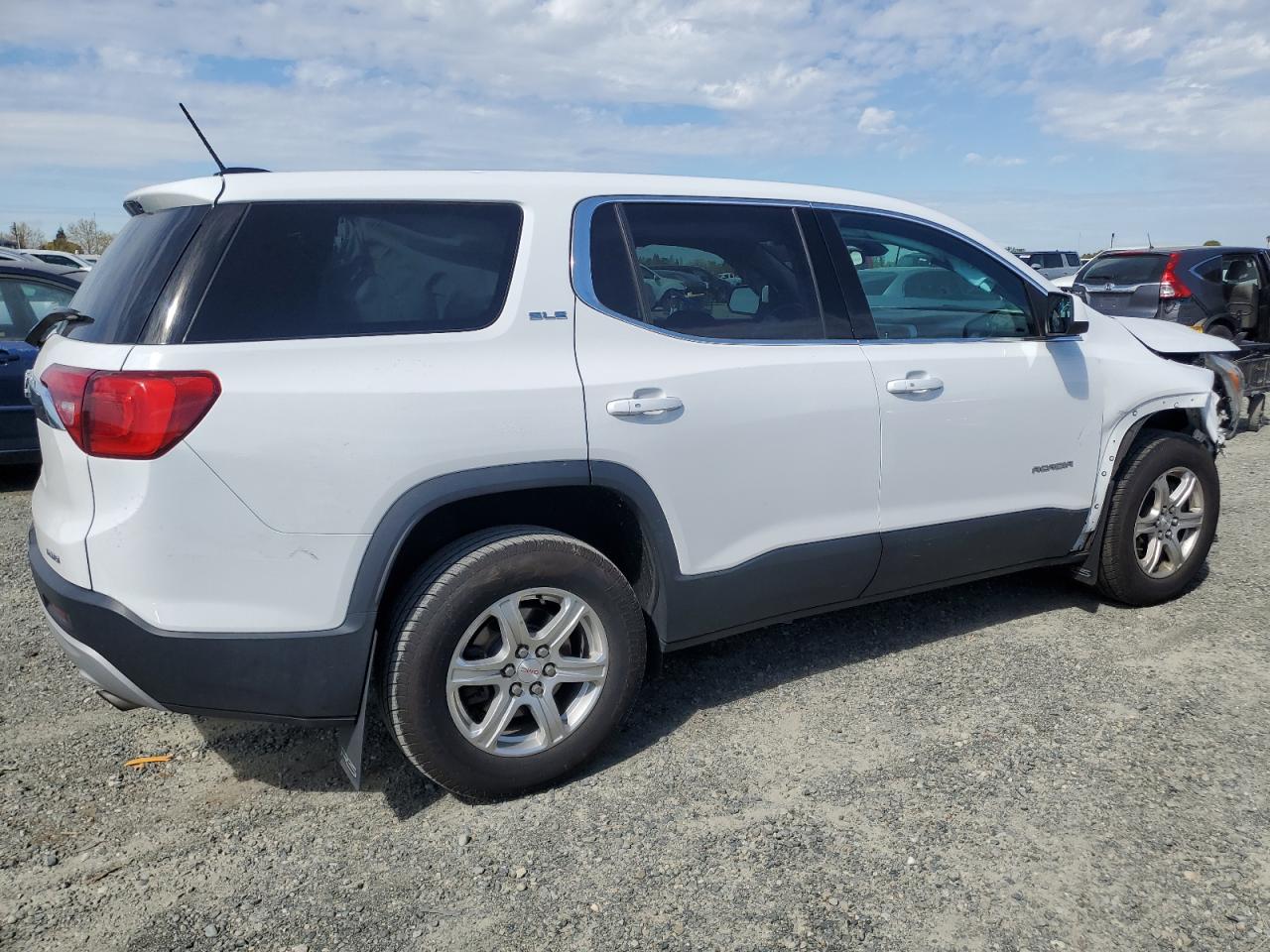 1GKKNRLA4KZ189211 2019 GMC Acadia Sle