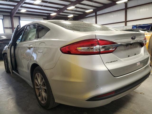 2017 Ford Fusion Se VIN: 3FA6P0HD3HR240092 Lot: 46793844