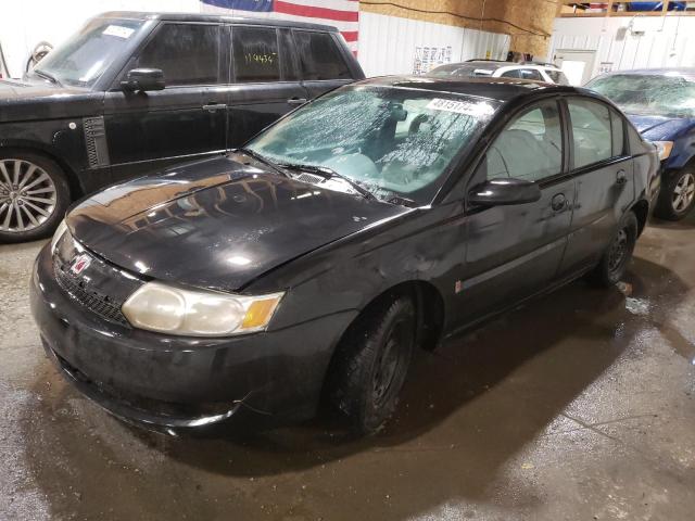 Lot #2423164672 2004 SATURN ION LEVEL salvage car