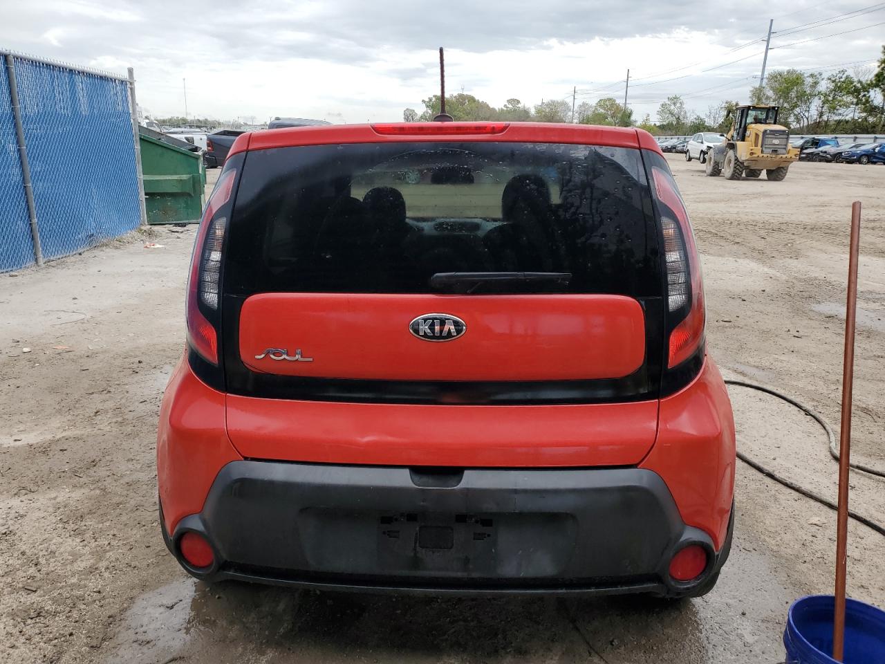 KNDJP3A55E7731789 2014 Kia Soul +