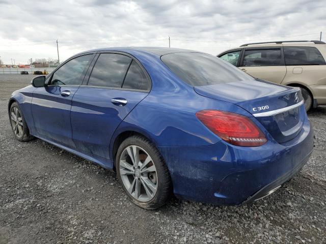 2021 Mercedes-Benz C 300 4Matic VIN: W1KWF8EB3MR651910 Lot: 46814404