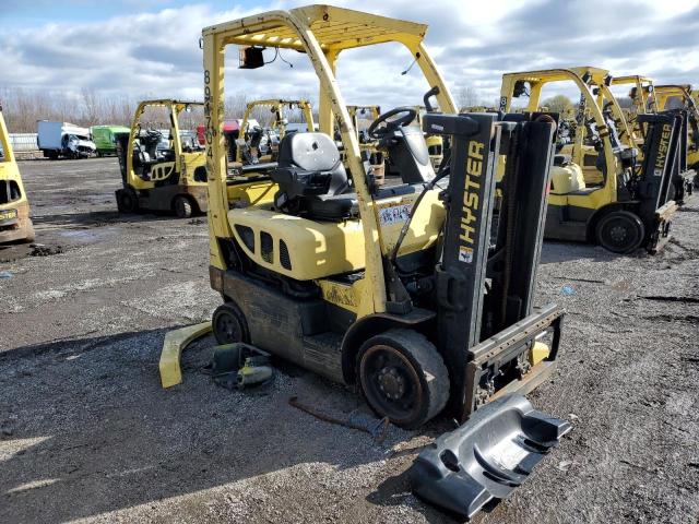 Global Auto Auctions: 2006 HYST FORKLIFT