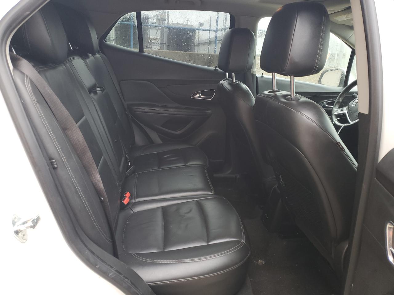 KL4CJGSB7EB587658 2014 Buick Encore