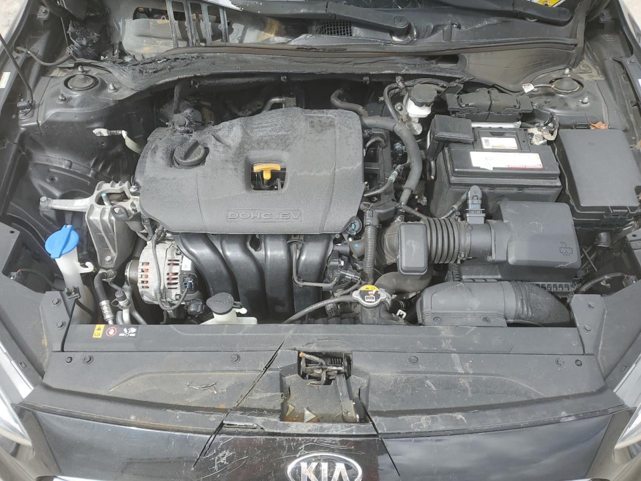 3KPF24AD3LE213064 2020 Kia Forte Fe