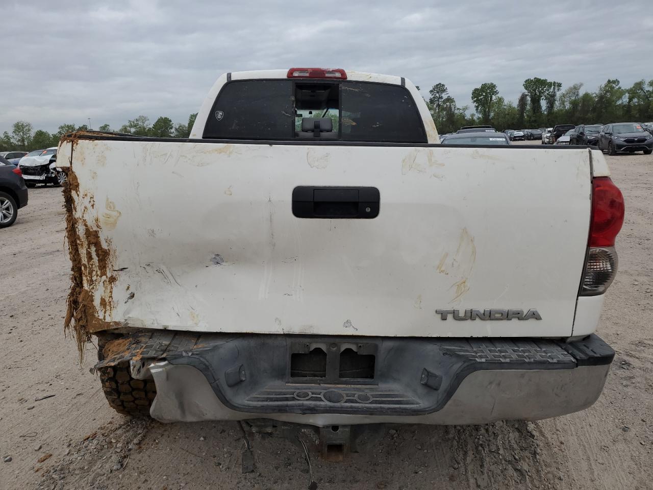 5TFRT54117X005367 2007 Toyota Tundra Double Cab Sr5