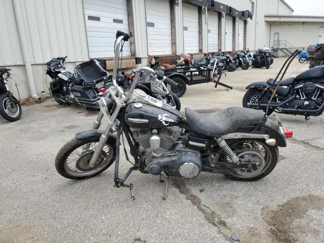 2009 HARLEY-DAVIDSON FXDC 1HD1GV4179K316138