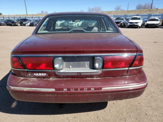 1G4HR52K0VH585400 1997 Buick Lesabre Limited